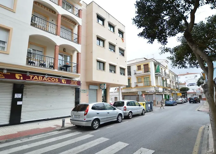 Centro Lejlighed Torremolinos